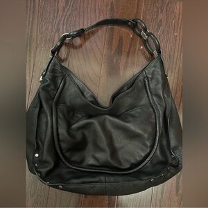 Kenneth Cole New York Black Shoulder Bag